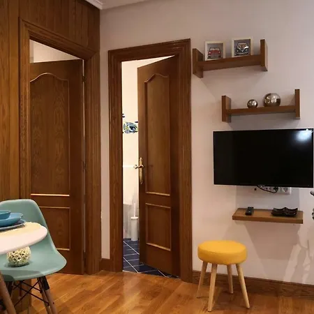 San Pedro 3 דירה *