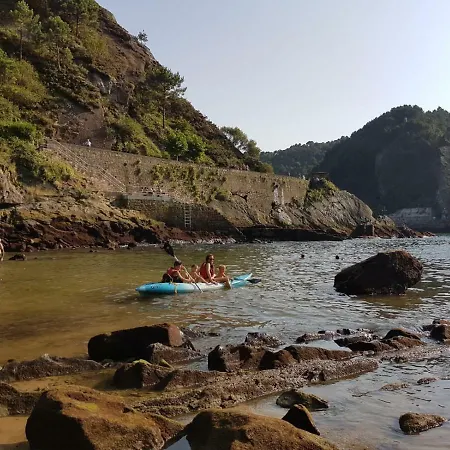 San Pedro 3 * פסאי סן פדרו